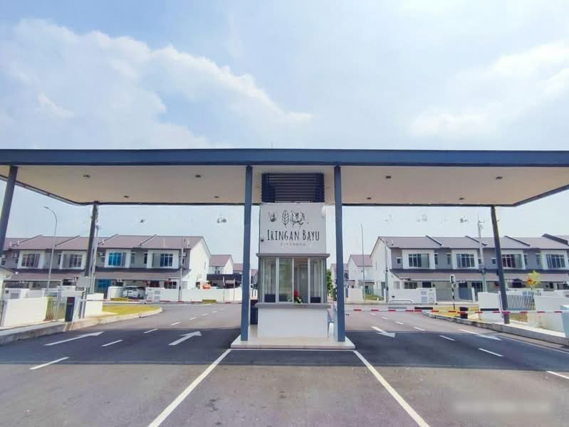 2-storey Terraced House for Sale in Iringan Bayu (Seremban) - Lisa Azila - Exterior - PropertyGuru.com.my