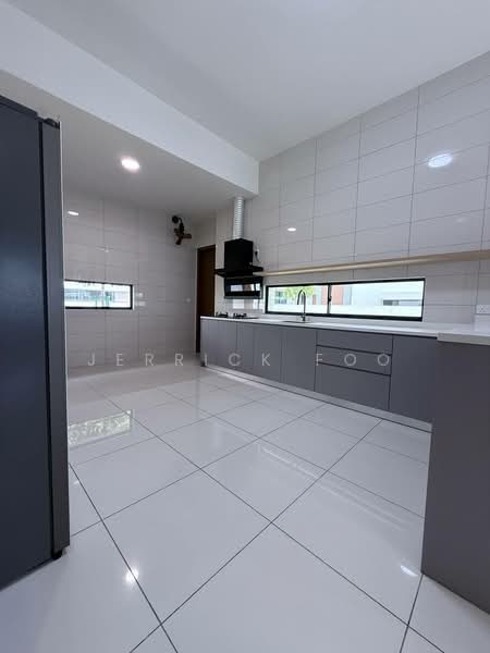 Semi-Detached House for Rent in Petaling Jaya (Selangor) - Jerrick Foo - Kitchen - PropertyGuru.com.my