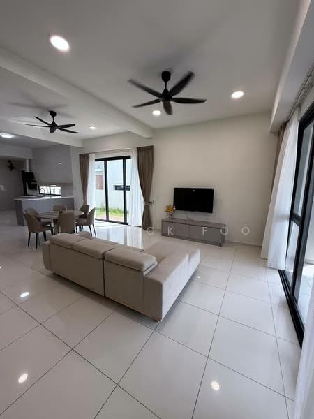 Semi-Detached House for Rent in Petaling Jaya (Selangor) - Jerrick Foo - Living Room - PropertyGuru.com.my