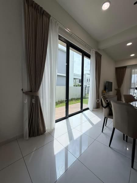 Semi-Detached House for Rent in Petaling Jaya (Selangor) - Jerrick Foo - Living Room - PropertyGuru.com.my
