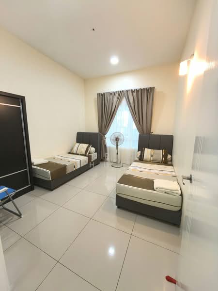 Rumah Berkembar untuk Dijual di Ipoh (Perak) - Derrick Chung - Bedroom - PropertyGuru.com.my