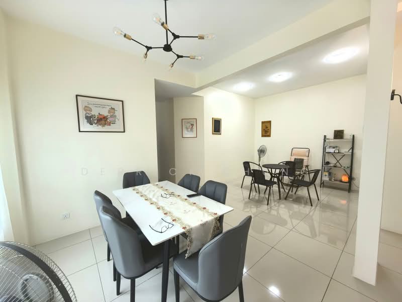 Rumah Berkembar untuk Dijual di Ipoh (Perak) - Derrick Chung - Dining Room - PropertyGuru.com.my