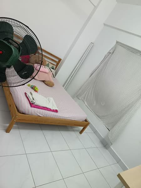 Apartment for Rent at Bayu Homes @ Taman Saga 3, Klang - Loga Raju - Bedroom - PropertyGuru.com.my