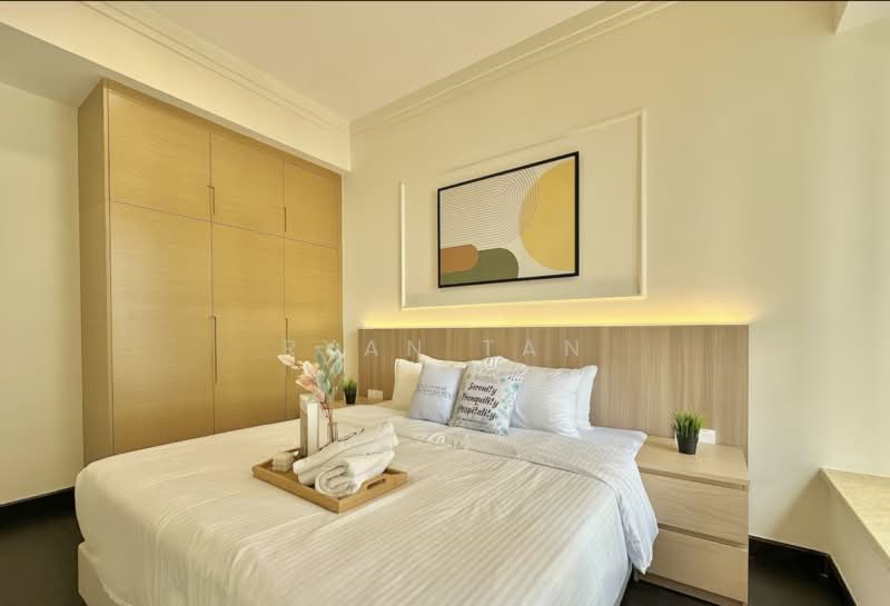 Pangsapuri untuk Dijual di R&F Princess Cove Phase 3-New Casa Suites - Ryan Tan - Bedroom - PropertyGuru.com.my