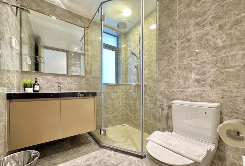 Pangsapuri untuk Dijual di R&F Princess Cove Phase 3-New Casa Suites - Ryan Tan - Bathroom - PropertyGuru.com.my