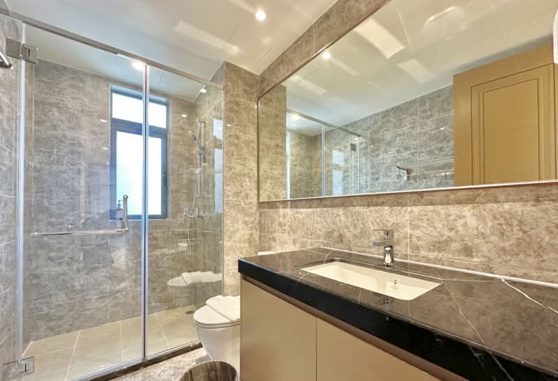 Pangsapuri untuk Dijual di R&F Princess Cove Phase 3-New Casa Suites - Ryan Tan - Bathroom - PropertyGuru.com.my
