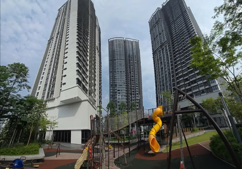 Servis Apartment untuk Dijual di Sunway Belfield - Rashidah Juremi - Exterior - PropertyGuru.com.my