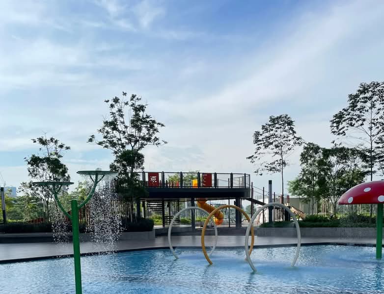 Servis Apartment untuk Dijual di Sunway Belfield - Rashidah Juremi - Exterior - PropertyGuru.com.my