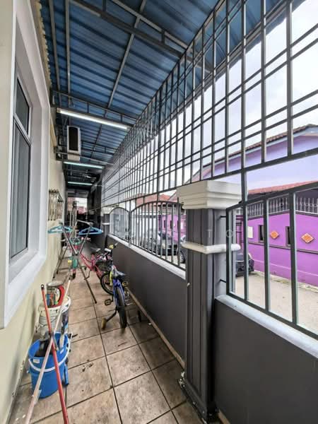 Rumah Teres 1 Tingkat untuk Dijual di Taman Nusa Bestari (Iskandar Puteri (Nusajaya)) - Ee Fong Toh - Exterior - PropertyGuru.com.my
