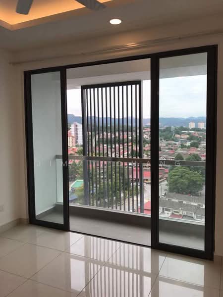 Service Residence for Rent at You Vista @ You City - Jimmy Chang - Balcony - PropertyGuru.com.my