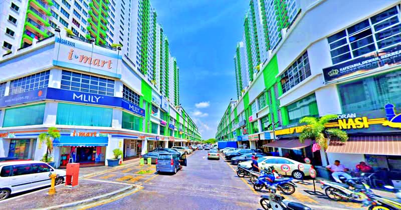 Shop / Office for Sale in Parklane OUG (Kuala Lumpur) - Steven Tay - Exterior - PropertyGuru.com.my