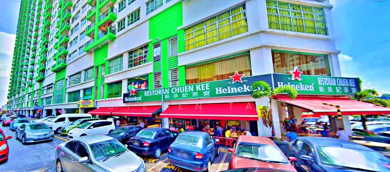 Shop / Office for Sale in Parklane OUG (Kuala Lumpur) - Steven Tay - Exterior - PropertyGuru.com.my