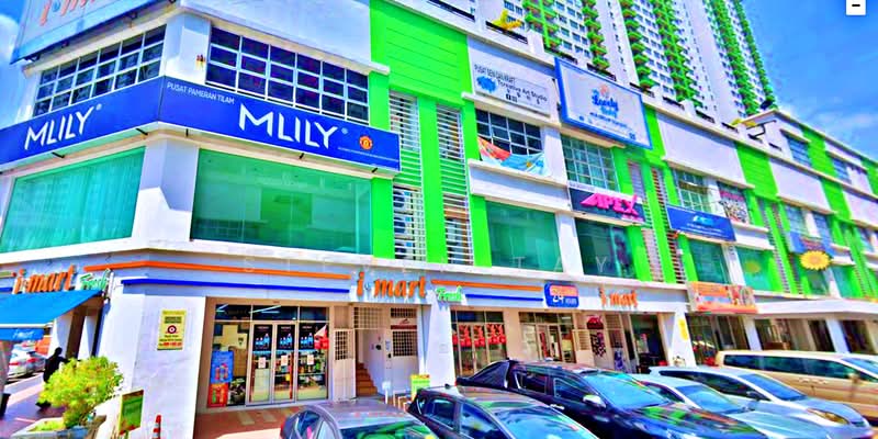 Shop / Office for Sale in Parklane OUG (Kuala Lumpur) - Steven Tay - Exterior - PropertyGuru.com.my