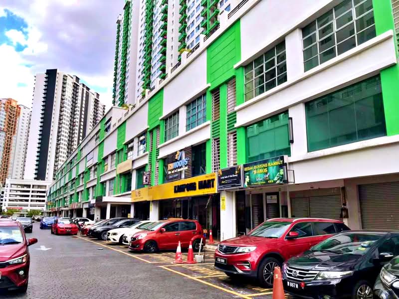 Shop / Office for Sale in Parklane OUG (Kuala Lumpur) - Steven Tay - Exterior - PropertyGuru.com.my