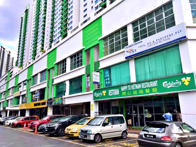 Shop / Office for Sale in Parklane OUG (Kuala Lumpur) - Steven Tay - Exterior - PropertyGuru.com.my