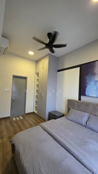 Service Residence for Rent at 8th & Stellar - Wai Ann Teng - Bedroom - PropertyGuru.com.my