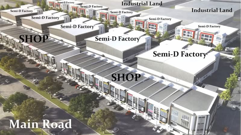 Semi-D Factory for Rent in Sepang (Selangor) - Hidayah Nazardin - PropertyGuru.com.my