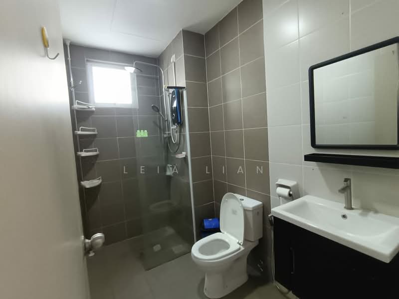 Servis Apartment untuk Disewa di BSP 21 - Leia Lian - Bathroom - PropertyGuru.com.my