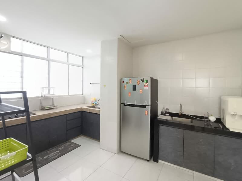Servis Apartment untuk Disewa di BSP 21 - Leia Lian - Kitchen - PropertyGuru.com.my