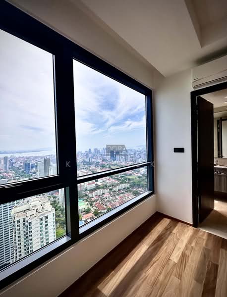 Service Residence for Rent at Marriott Residence @ Gurney - KK Kwok - View - PropertyGuru.com.my
