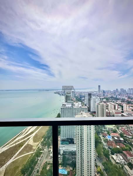 Service Residence for Rent at Marriott Residence @ Gurney - KK Kwok - View - PropertyGuru.com.my