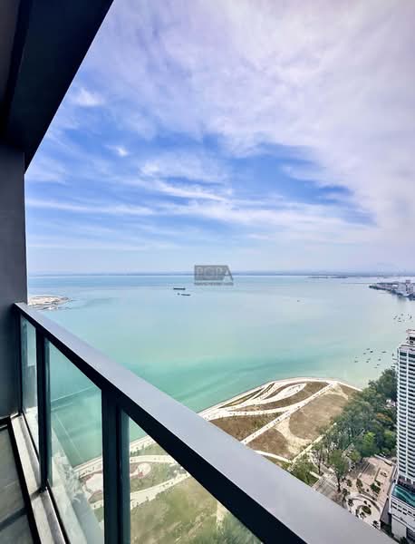 Service Residence for Rent at Marriott Residence @ Gurney - KK Kwok - View - PropertyGuru.com.my