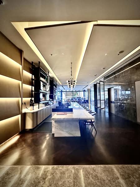 Service Residence for Rent at Marriott Residence @ Gurney - KK Kwok - Interior - PropertyGuru.com.my