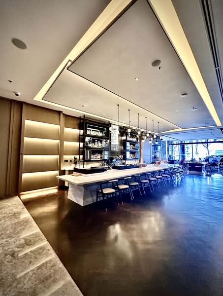 Service Residence for Rent at Marriott Residence @ Gurney - KK Kwok - Interior - PropertyGuru.com.my