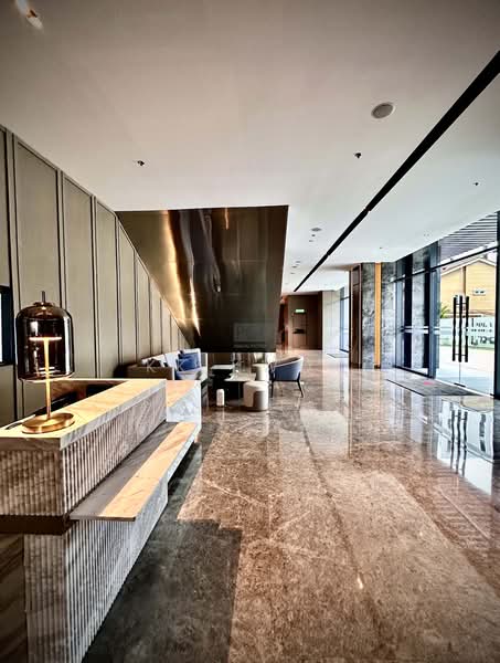 Service Residence for Rent at Marriott Residence @ Gurney - KK Kwok - Lobby - PropertyGuru.com.my