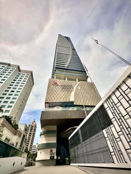 Service Residence for Rent at Marriott Residence @ Gurney - KK Kwok - Exterior - PropertyGuru.com.my