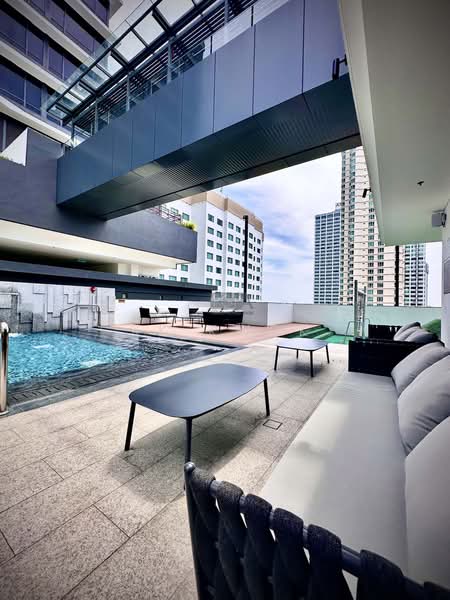 Service Residence for Rent at Marriott Residence @ Gurney - KK Kwok - Exterior - PropertyGuru.com.my