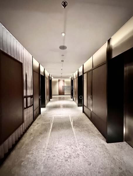 Service Residence for Rent at Marriott Residence @ Gurney - KK Kwok - Corridor - PropertyGuru.com.my