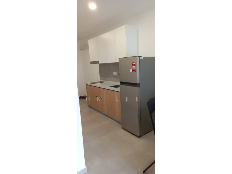 Servis Apartment untuk Disewa di YOLO Signature Suites - HK Lee - Kitchen - PropertyGuru.com.my