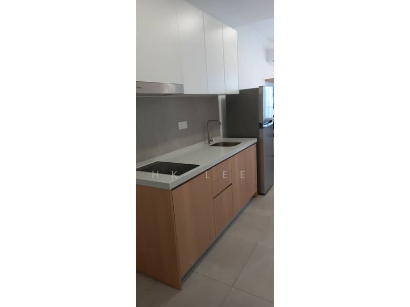 Servis Apartment untuk Disewa di YOLO Signature Suites - HK Lee - Kitchen - PropertyGuru.com.my