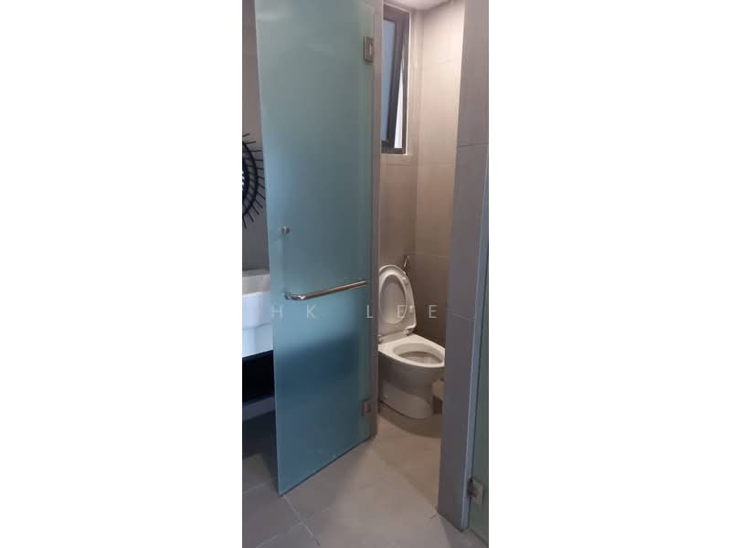 Servis Apartment untuk Disewa di YOLO Signature Suites - HK Lee - Bathroom - PropertyGuru.com.my