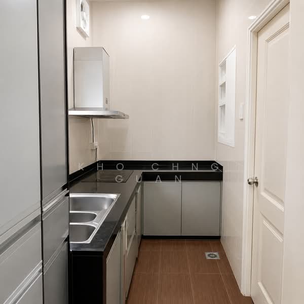2-storey Terraced House for Sale in Taman Sri Putra Mas (Sungai Buloh) - Kho Chng Guan - Kitchen - PropertyGuru.com.my