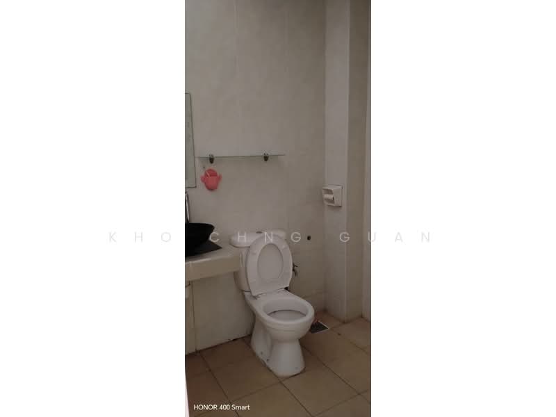 2-storey Terraced House for Sale in Taman Sri Putra Mas (Sungai Buloh) - Kho Chng Guan - Bathroom - PropertyGuru.com.my