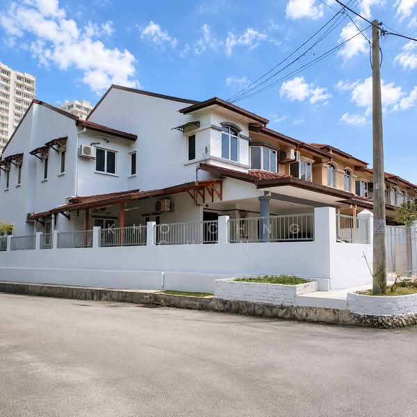 2-storey Terraced House for Sale in Taman Sri Putra Mas (Sungai Buloh) - Kho Chng Guan - Exterior - PropertyGuru.com.my