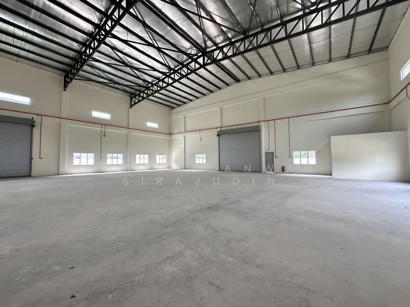 Factory for Rent in Rawang (Selangor) - Khairil Anwar Sirajudin - Interior - PropertyGuru.com.my