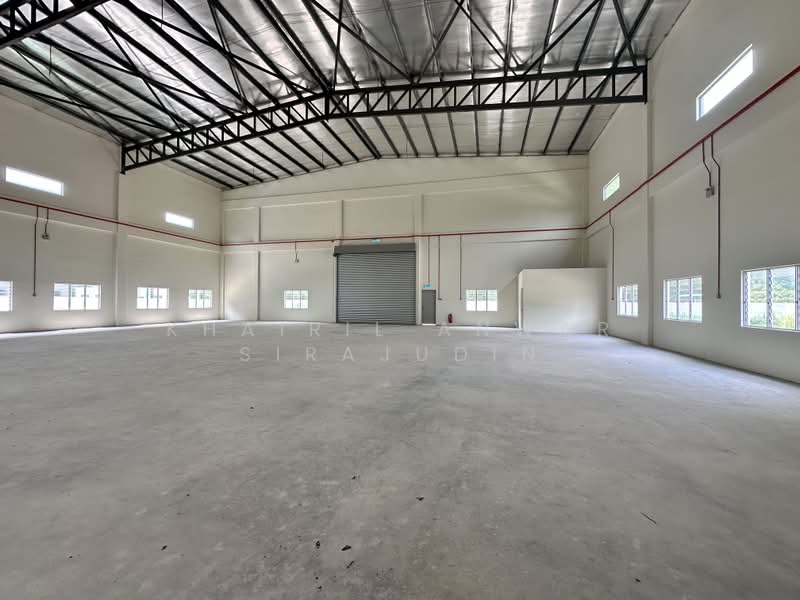 Factory for Rent in Rawang (Selangor) - Khairil Anwar Sirajudin - Interior - PropertyGuru.com.my