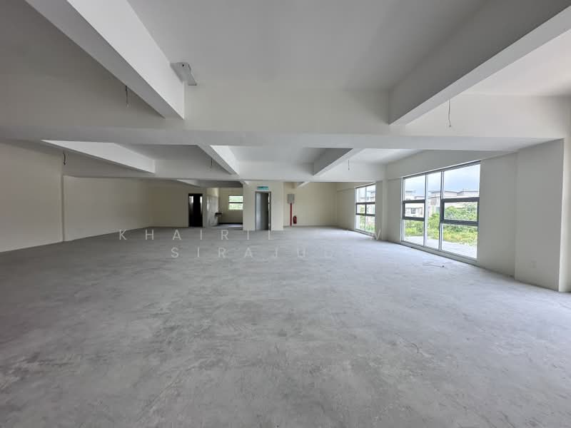 Factory for Rent in Rawang (Selangor) - Khairil Anwar Sirajudin - Interior - PropertyGuru.com.my