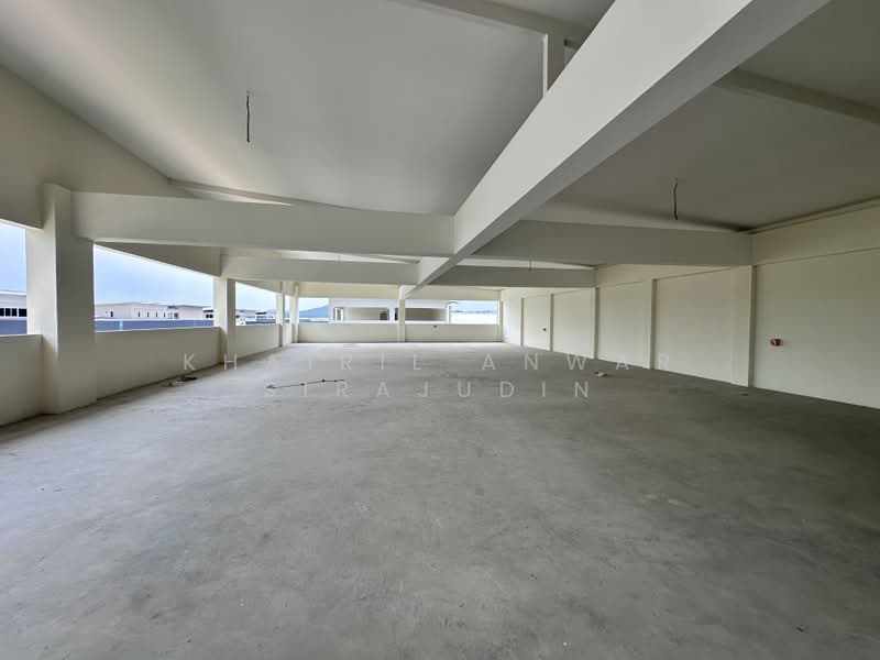 Factory for Rent in Rawang (Selangor) - Khairil Anwar Sirajudin - Interior - PropertyGuru.com.my
