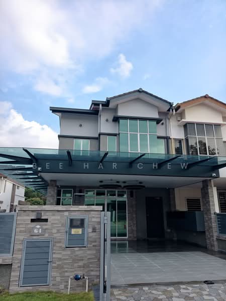 2-storey Terraced House for Rent in Setia Indah (Setia Alam) - Bee Har Chew - PropertyGuru.com.my