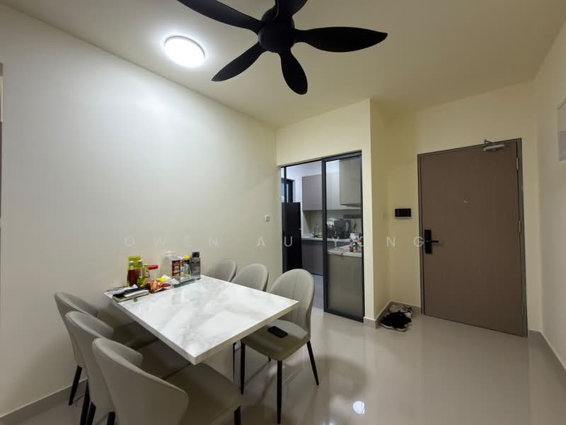 Servis Apartment untuk Disewa di Baron Residence @ Lake City - Owen Au Yong - PropertyGuru.com.my