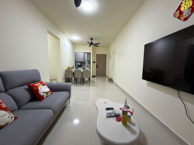 Servis Apartment untuk Disewa di Baron Residence @ Lake City - Owen Au Yong - PropertyGuru.com.my