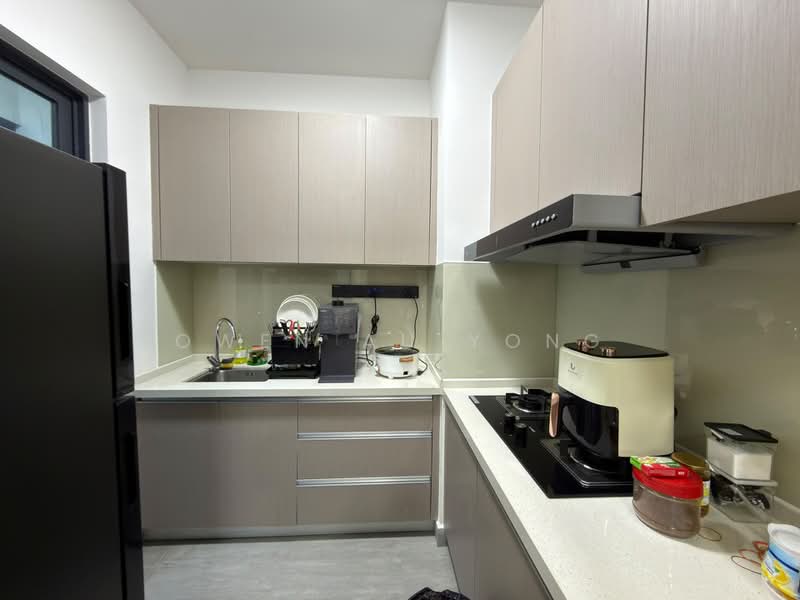 Servis Apartment untuk Disewa di Baron Residence @ Lake City - Owen Au Yong - PropertyGuru.com.my