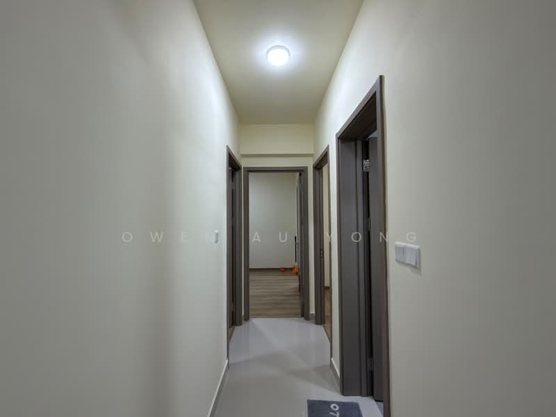 Servis Apartment untuk Disewa di Baron Residence @ Lake City - Owen Au Yong - PropertyGuru.com.my