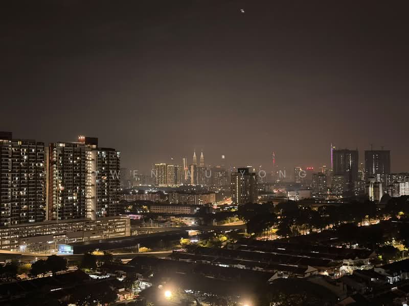 Servis Apartment untuk Disewa di Baron Residence @ Lake City - Owen Au Yong - PropertyGuru.com.my