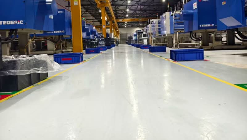 Kilang untuk Disewa di Taman Perindustrian Senai (Senai) - Apple Wong - Interior - PropertyGuru.com.my