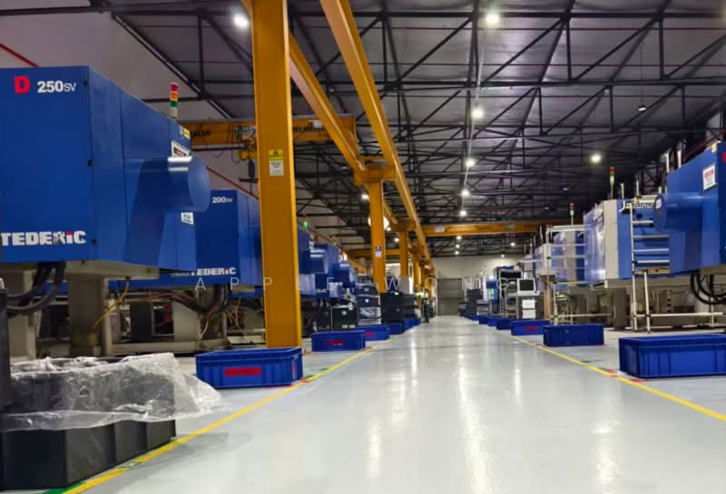 Kilang untuk Disewa di Taman Perindustrian Senai (Senai) - Apple Wong - Interior - PropertyGuru.com.my